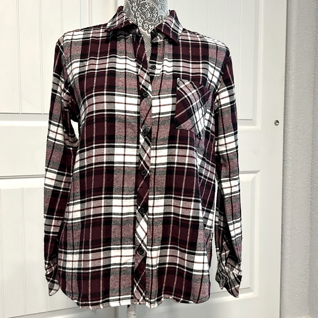 Well Worn Blouse S